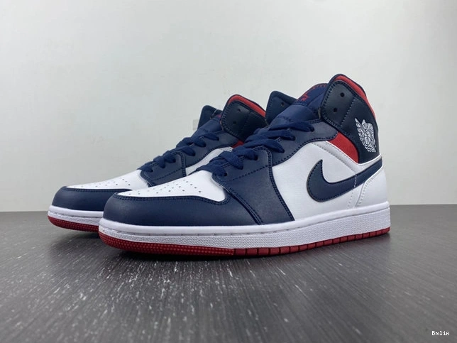 Bmlin Shoes SE Jordan USA BestValue 1 Mid 852542- 3687 1028